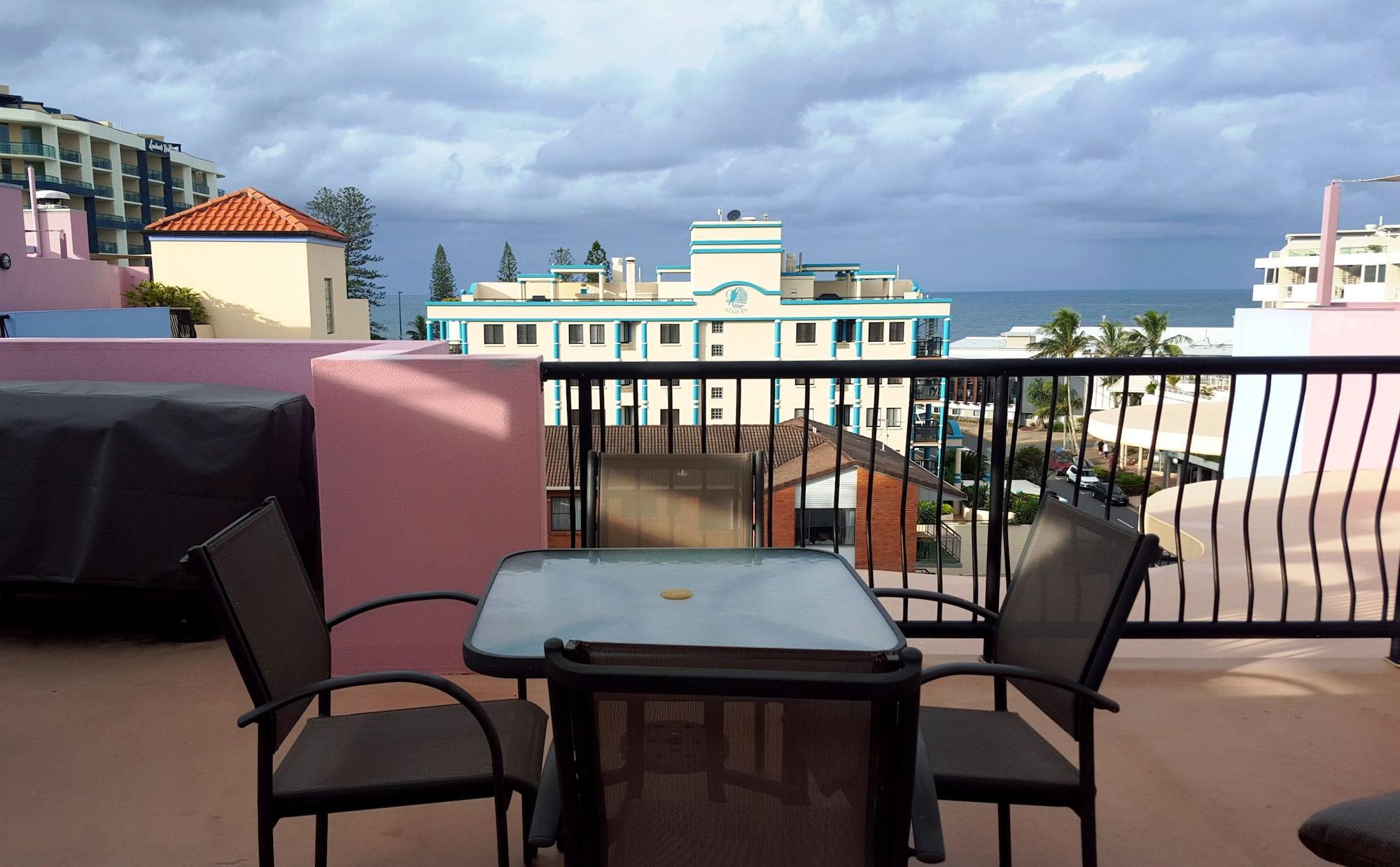 Nautilus Resort Mooloolaba Exterior photo